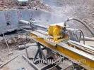 80 - 120 m Drilling Depth Dual Top Drive Drilling Equipment for Large Diameter Anchor Pile Holes AK1