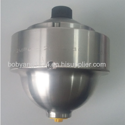 Bob 1pc custom-made Non-standard, American standard, European standard GXQ A 0.075L Diaphragm type accumulator