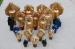 ISO CE 4 wings chevron drill bits for Big Diameter Mining / Water Well Srilling