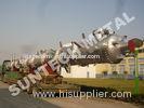 Nickel Alloy C-59 Distillation Tower / Column for Butyl Alcohol