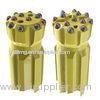 Forging Retractable Button Rock Drill Bits for Top Hammer Rock Drilling