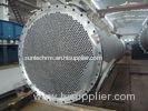 Titanium Clad Shell Tube Heat Exchanger for Propylene Oxide Industry