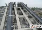 Material Handling Belt Conveyor / Mining Conveyor Systems Convenient Operation