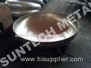 Explosion Bonded 304 Austenitic Stainless Steel Elliptical Clad Head for Evaporator