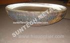 316L Austenitic Stainless Steel Clad head for Pressure Vessels
