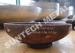 Zirconium and CS Anticorrosion Pressure Vessel Clad Head 2/1 EHA R60702/Zr702
