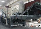 Large Capacity Mobile Impact Crushing Plant / Stone Crushing Machinery