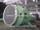 Shell And Tube Heat Exchangers Titanium Gr.7 clad SA266 Generation Reboiler