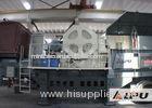 High Efficiency Mobile Jaw Crushing Plant for Highway / Hydropower Industry