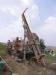 500m Drilling Depth Reverse Circulation Drilling Rig for Mining Exploration Sample Collection
