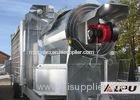 High Thermal Efficiency Mobile Industrial Drying Equipment For Drying Sand