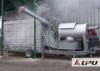 Mobile Industrial Drying Equipment For Drying Compound Fertilizer