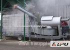 Mobile Industrial Drying Equipment For Drying Compound Fertilizer
