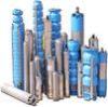 Multiple Stage Deep Well Electric Submersible Water Pump with 80 - 180 m Pump Capacity