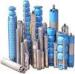 Multiple Stage Deep Well Electric Submersible Water Pump with 80 - 180 m Pump Capacity