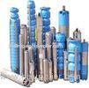 Multiple Stage Deep Well Electric Submersible Water Pump with 80 - 180 m Pump Capacity