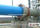 Industrial Slag / Limestone / Quartz Sand Drying Equipment with Automatic PLC control