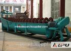 Stone Washer Machine / Sand Washing System In Construction Industry