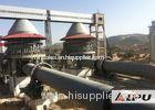 600 - 1000tpd Active Lime Rotary Kiln For Dolomite Calcination Dry And Wet Type