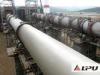 High Capacity Lime / Limestone Rotary Kiln Equipment In Cement Production Line