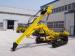 High Pressure Pneumatic Rock Blasting DTH Drilling Rig for 40m Drilling Depth 90 - 165 mm Dia