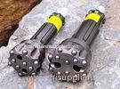 3'' Middle Pressure DTH Drill Bit with Flat Concave Convex Drop Center Bit Face