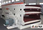 3 Layer Elliptic Vibrating Screening Machine In Mineral Screening Plant