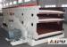 3 Layer Elliptic Vibrating Screening Machine In Mineral Screening Plant