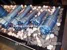Tungsten Carbide Forging DTH Drill Bit for Hard Rock Borehole Drilling / Mining