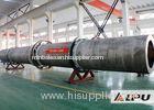 High Thermal Efficiency Rotary Industrial Drying Equipment For Desulfurization Gypsum