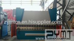 In stock various models WC67Y High quality 100ton 2500mm sheet iron bending machine
