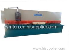 cnc hydraulic shearing machine fully automatic shearing machine cnc hydraulic cutting machine