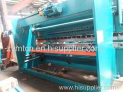 cnc hydraulic shearing machine fully automatic shearing machine cnc hydraulic cutting machine