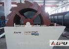 High Efficient Bucket Type Quartz And Silica Sand Washing Machine In Quarry