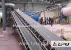 Long Distance Transport Mine Conveyor Belt Width 500mm For Slag