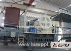 Wheel Type Mobile Crushing and Screening Plant Used for Stone Crushing