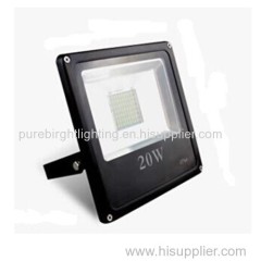 Outdoor Aluminum LED Spotlight 10W Super Slim SMD LED Flood Light Lamp 10Watt For Landscape with White &Warm White Color