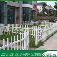Pvc House Fence Product Product Product
