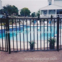 Aluminum Pool Fence Product Product Product