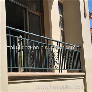 Galvanized Balcony Fence Product Product Product