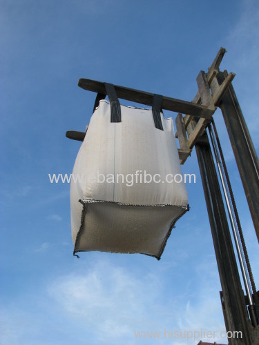 FIBC big bag for packing chemicals