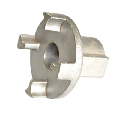 Stainless steel spare parts