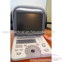 SonoScape A6 portable ultrasound machine
