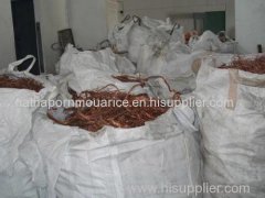 low price copper scrap copper wire for sale 99.99