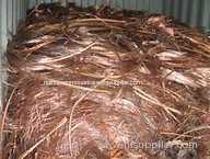 new 2016 Copper Wire Millberry Scrap 99.99 purity for sale