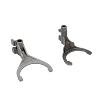 Casting metals tool parts