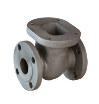 Casting parts alloy steel