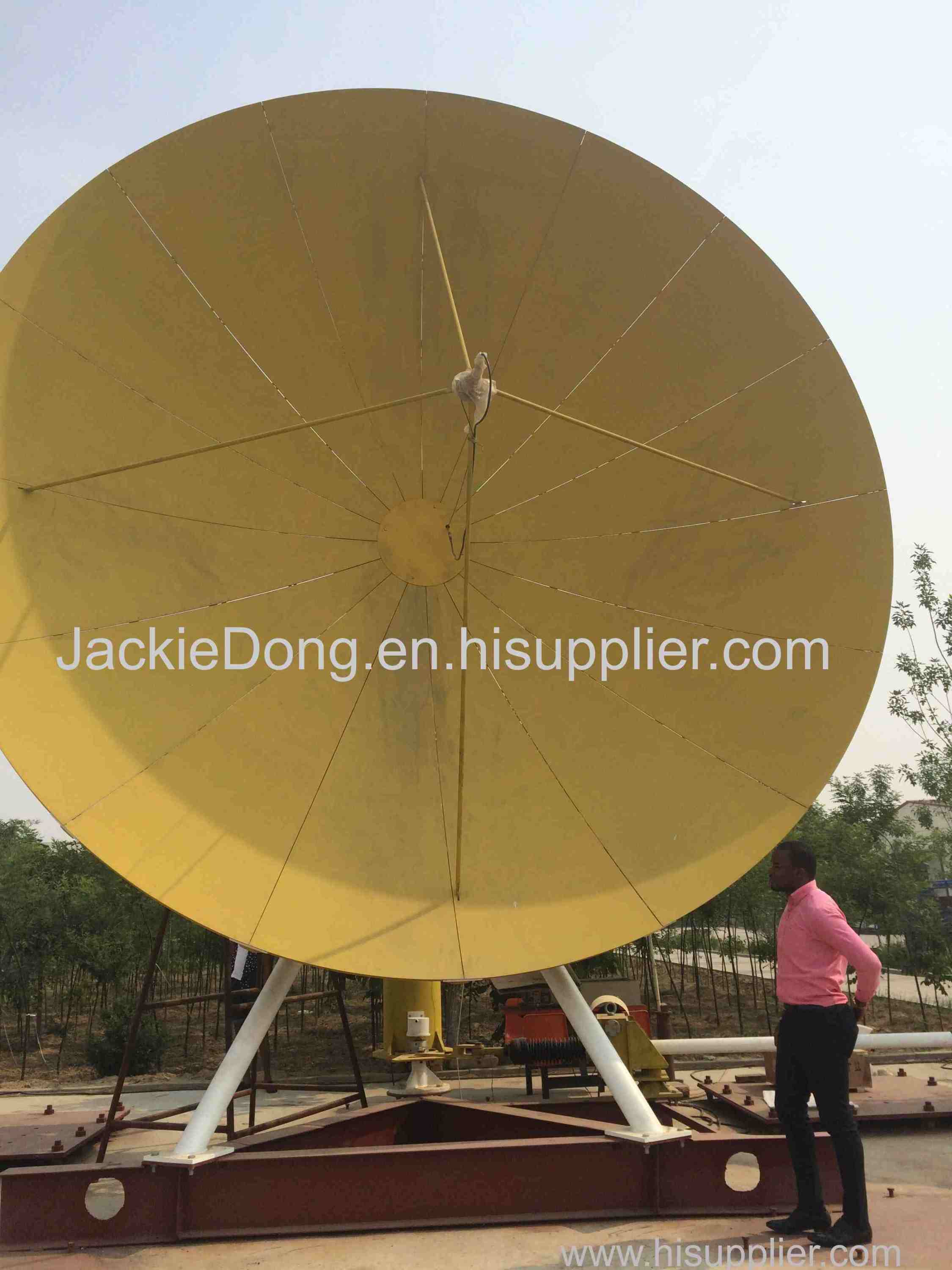 4 sets 6m antenna project in Africa