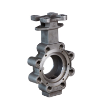 Customization precision casting part