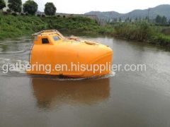Tanker Version Fiberglass Free Fall Lifeboat for Sale